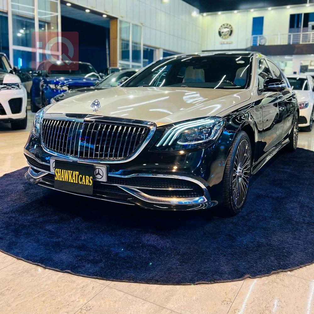 مێرسێدس بێنز S-Class